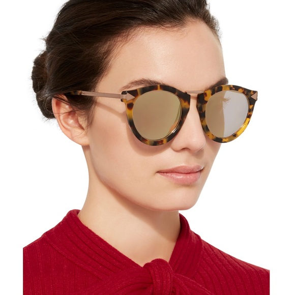 Karen walker harvest superstar sunglasses Clearance